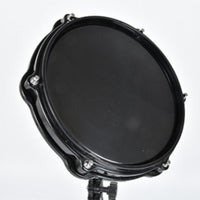 10-inch Simulation Dumb Drum Set Practice Pad for Beginners Rubber Drum Pad