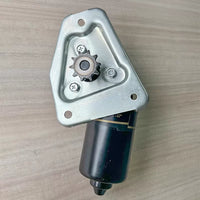 12V Automatic Rotating BBQ Grill Motor for Rotisserie Chicken Roaster