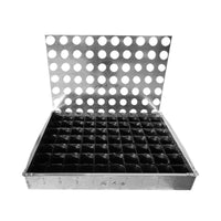 Seedling Pot Soil Filler Tool for Nursery Pots and Green Plants