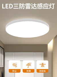 Motion Sensor LED Ceiling Light for Hallways and Corridors