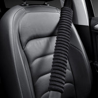 Car Seat Belt Shoulder Pad Cover, Soft and Extended, Anti-Chafe, Universal Fit