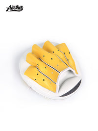 AN Boxing Focus Mitts Curved Punch Target for Sanda Muay Thai Training