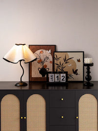 Vintage French Retro Console Table Decor Ornaments for Living Room TV Cabinet Desktop Unique Home Soft Furnishings
