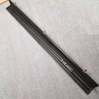 Premium Aluminum Alloy Billiard Cue Case Portable for English American Pool Cues