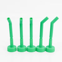 Bird Water Feeder Nozzle for Cages, Portable Water Bottle Attachment for Birds, Pet Supplies
