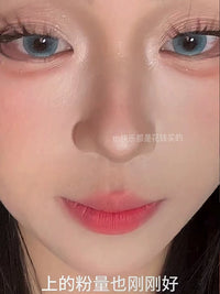 Triangle Iron-shaped Highlighter Brush for Face Contouring and Concealing