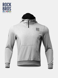 ROCKBROS Sky Road Series Sports Hoodie Casual Long Sleeve Pullover for Men and Women