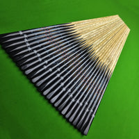 Billiard Pool Cue Stick Snooker Cue Two-Piece Cue for Billiard Room
