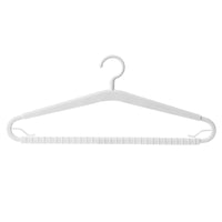 Japanese Style Retractable Clothes Drying Rack for Balcony Bedding Towels