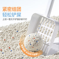 Billion Surprise Bentonite Cat Litter - Odor Control, Dust-Free, Clumping Formula