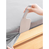 Bed Sheet Mattress Tucking Tool for Easy Bed Making