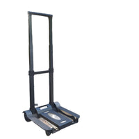 Foldable Hand Truck Dolly Cart with Wheels for Luggage, Shopping, and Moving