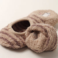 Women's Non-Slip Thermal Slipper Socks for Indoor Wear