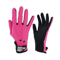 SEAPLAY D5 Ultra-Thin UV Protection Diving Gloves for Freediving and Surfing