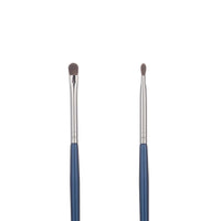 Jidixingye 204 Pony Hair Detail Eyeshadow Brush for Eyeliner and Lower Lash Line
