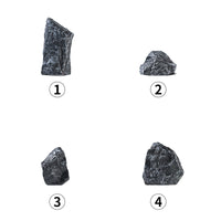 Aquarium Resin Mountain Ornament Fish Tank Landscape Decoration Micro-Landscape Rock Prop