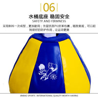 Taekwondo Kickboxing Training Target Stand Punching Bag for Martial Arts Practice