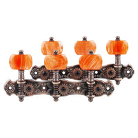 Alice AOS-023V 39-inch Classical Guitar Tuning Pegs Set