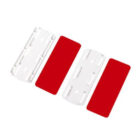 No-Drill Self-Adhesive Power Strip Holder Wall Mount for Routers and Power Boards