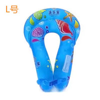 Kids' and Adults' Anti-Flip Swim Vest with Buoyancy, Non-Choking Design, Thickened for Learning to Swim
