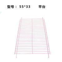 Cat Cage Platform and Ladder Accessories for Multi-Tier Cages