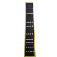 Violin Fingerboard Position Indicator Sticker for Beginners