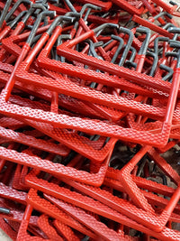 Reinforced Plastic Manhole Step Ladder for Inspection, Sewage, and Rainwater Wells