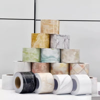 Self-Adhesive Waterproof Pipe Cover Decorative Sticker for Gas and Heating Pipes