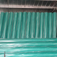 Green Non-Woven Fabric for Seedling Protection, Soil Cover, and Dust Control