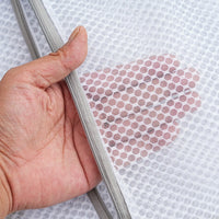 Thickened Honeycomb Mesh Laundry Bags for Machine Washing and Drying