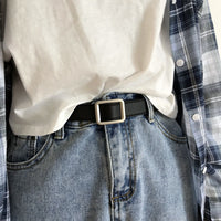 Women's Fashion Vintage Pinless Belt for Jeans and Dresses