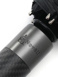 Noveli Blue Dragon Golf Umbrella Carbon Fiber Windproof Water-Repellent Long Handle