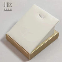 Jewelry Display Stand Necklace Pendant Holder Organizer Box