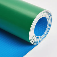 Heavy-Duty PVC Flooring for Commercial and Industrial Use - Wear-Resistant and Pressure-Tolerant