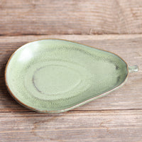 Ceramic Plant Pot Saucer Drip Tray for Indoor Outdoor Plants - Decorative Base for Planters