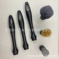 Car Interior Detailing Brush Set for Air Vent and Crevice Cleaning