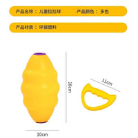 Kids' Indoor Outdoor Sensory Training Pull Ball Toy for Kindergarten and Family Fun