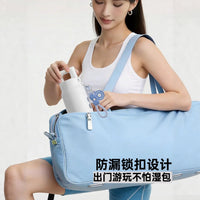 Insulated Sports Water Bottle for Cycling and Outdoor Activities, Portable Car Cup