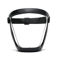 High Transparency Horse Head Protective Face Shield with Filter for Dust, Fog, Wind, and Impact Protection