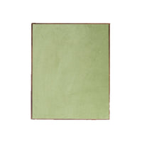 Walnut & Green Velvet Jewelry Display Stand Set for Necklaces, Bracelets, Rings