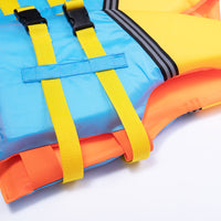 Kids' Portable Swimming Life Vest Buoyancy Aid for Boys and Girls