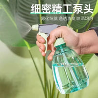 Pressure Spray Bottle for Watering Plants and Gardening, Disinfection Sprayer for Home and Garden