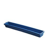 Hanging Chicken Feeder Trough, Anti-Scatter, Thickened Plastic, for Chicks and Poultry