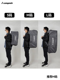 Voyage Extra Large Outdoor Tent Sleeping Bag Equipment Travel Backpack Tool Storage Waterproof Duffel Bag