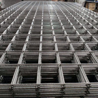 Galvanized Welded Wire Mesh Panel for Dog Cages and Fencing