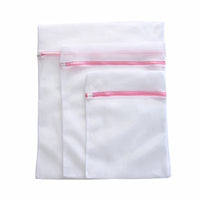 Mesh Laundry Bags with Zipper for Delicates, Underwear, Bras, and Clothes