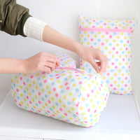 Laundry Bag for Delicates, Thick Mesh Washing Machine Protector for Underwear & Bras