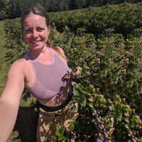 Outdoor Foraging Pouch Garden Harvest Bag Fruit Picking Waist Tool Bag Portable Travel Essential