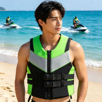 Adult Buoyancy Aid Vest for Swimming and Water Sports