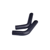 Lightweight Carbon Fiber Curved Tube Mechanical Equipment Molded Parts